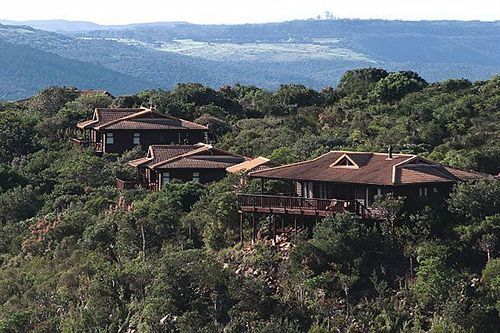 Kariega Game Reserve Main Lodge Kenton on Sea Exterior foto